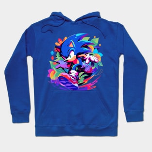 sonic Hoodie